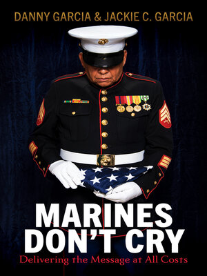 cover image of Marines Don't Cry